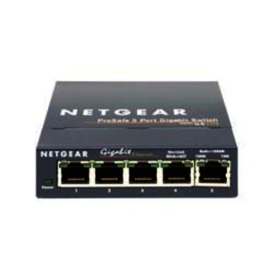 NETGEAR GS105 5 Port Gigabit Switch